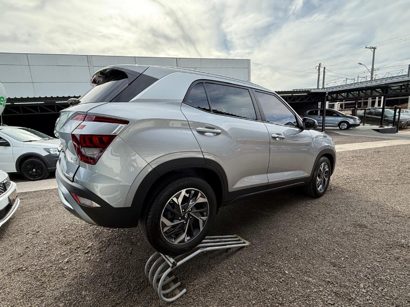 HYUNDAI CRETA LIMITED 1.0 TB 12V FLEX AUT. 2023/2024 AR MULTIMARCAS VENÂNCIO AIRES / Carros no Vale