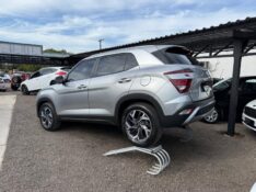 HYUNDAI CRETA LIMITED 1.0 TB 12V FLEX AUT. 2023/2024 AR MULTIMARCAS VENÂNCIO AIRES / Carros no Vale