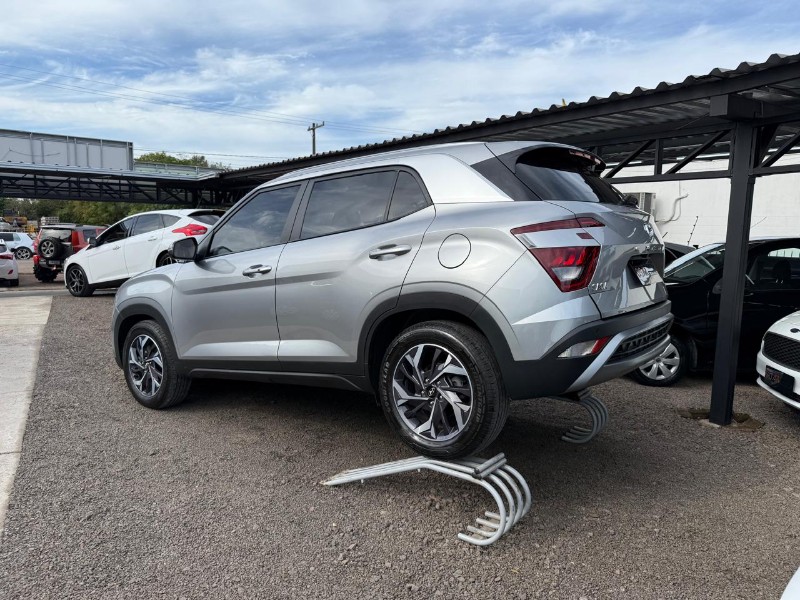HYUNDAI CRETA LIMITED 1.0 TB 12V FLEX AUT. 2023/2024 AR MULTIMARCAS VENÂNCIO AIRES / Carros no Vale