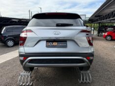 HYUNDAI CRETA LIMITED 1.0 TB 12V FLEX AUT. 2023/2024 AR MULTIMARCAS VENÂNCIO AIRES / Carros no Vale