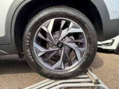 HYUNDAI CRETA LIMITED 1.0 TB 12V FLEX AUT. 2023/2024 AR MULTIMARCAS VENÂNCIO AIRES / Carros no Vale