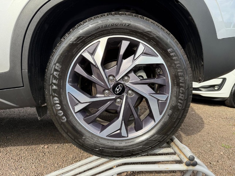 HYUNDAI CRETA LIMITED 1.0 TB 12V FLEX AUT. 2023/2024 AR MULTIMARCAS VENÂNCIO AIRES / Carros no Vale