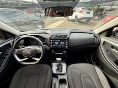 HYUNDAI CRETA LIMITED 1.0 TB 12V FLEX AUT. 2023/2024 AR MULTIMARCAS VENÂNCIO AIRES / Carros no Vale