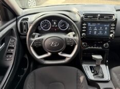 HYUNDAI CRETA LIMITED 1.0 TB 12V FLEX AUT. 2023/2024 AR MULTIMARCAS VENÂNCIO AIRES / Carros no Vale