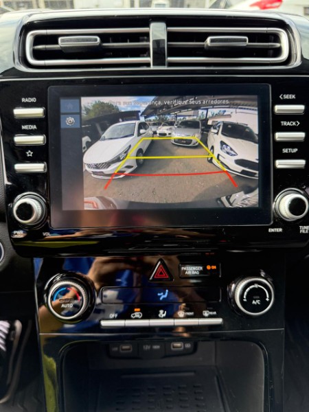 HYUNDAI CRETA LIMITED 1.0 TB 12V FLEX AUT. 2023/2024 AR MULTIMARCAS VENÂNCIO AIRES / Carros no Vale