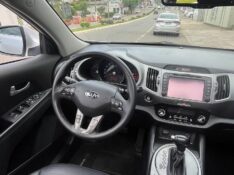 KIA SPORTAGE 2.0 EX 4X2 16V GASOLINA 4P AUTOMÁTICO 2015/2015 BOSCO AUTOMÓVEIS GUAPORÉ / Carros no Vale