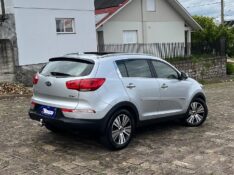 KIA SPORTAGE 2.0 EX 4X2 16V GASOLINA 4P AUTOMÁTICO 2015/2015 BOSCO AUTOMÓVEIS GUAPORÉ / Carros no Vale