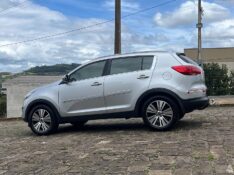 KIA SPORTAGE 2.0 EX 4X2 16V GASOLINA 4P AUTOMÁTICO 2015/2015 BOSCO AUTOMÓVEIS GUAPORÉ / Carros no Vale