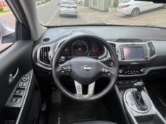 KIA SPORTAGE 2.0 EX 4X2 16V GASOLINA 4P AUTOMÁTICO 2015/2015 BOSCO AUTOMÓVEIS GUAPORÉ / Carros no Vale