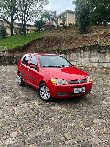 FIAT PALIO 1.0 ECONOMY FIRE FLEX 8V 4P 2010/2010 BOSCO AUTOMÓVEIS GUAPORÉ / Carros no Vale