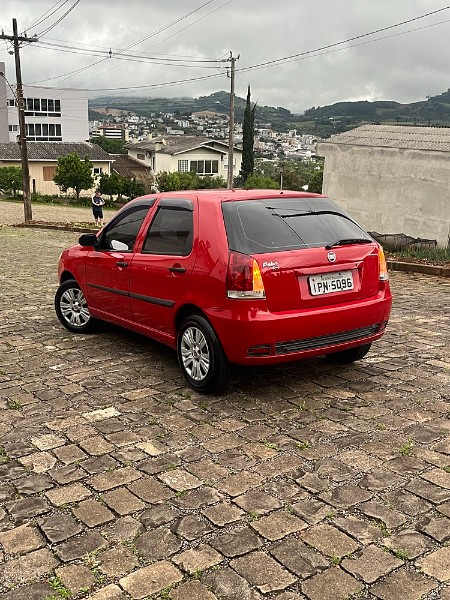 FIAT PALIO 1.0 ECONOMY FIRE FLEX 8V 4P 2010/2010 BOSCO AUTOMÓVEIS GUAPORÉ / Carros no Vale