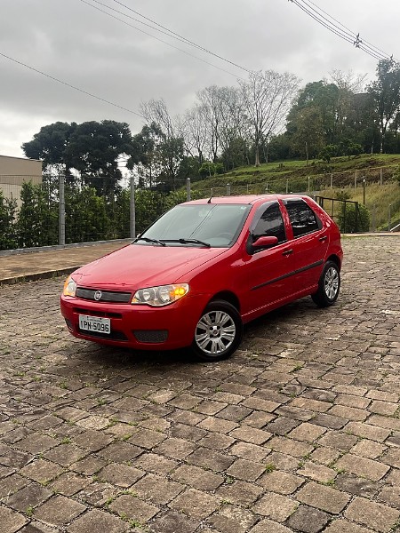 FIAT PALIO 1.0 ECONOMY FIRE FLEX 8V 4P 2010/2010 BOSCO AUTOMÓVEIS GUAPORÉ / Carros no Vale