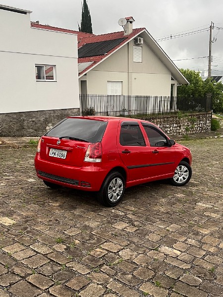 FIAT PALIO 1.0 ECONOMY FIRE FLEX 8V 4P 2010/2010 BOSCO AUTOMÓVEIS GUAPORÉ / Carros no Vale