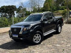 NISSAN FRONTIER 2.3 XE 4X4 CD BI TURBO DIESEL 4P AUTOMÁTICO 2023/2024 BOSCO AUTOMÓVEIS GUAPORÉ / Carros no Vale