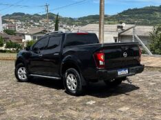 NISSAN FRONTIER 2.3 XE 4X4 CD BI TURBO DIESEL 4P AUTOMÁTICO 2023/2024 BOSCO AUTOMÓVEIS GUAPORÉ / Carros no Vale