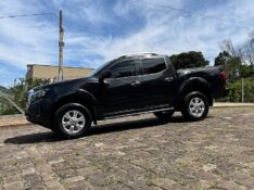 NISSAN FRONTIER 2.3 XE 4X4 CD BI TURBO DIESEL 4P AUTOMÁTICO 2023/2024 BOSCO AUTOMÓVEIS GUAPORÉ / Carros no Vale