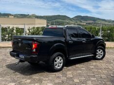 NISSAN FRONTIER 2.3 XE 4X4 CD BI TURBO DIESEL 4P AUTOMÁTICO 2023/2024 BOSCO AUTOMÓVEIS GUAPORÉ / Carros no Vale