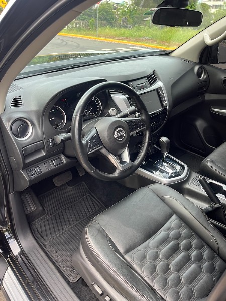 NISSAN FRONTIER 2.3 XE 4X4 CD BI TURBO DIESEL 4P AUTOMÁTICO 2023/2024 BOSCO AUTOMÓVEIS GUAPORÉ / Carros no Vale
