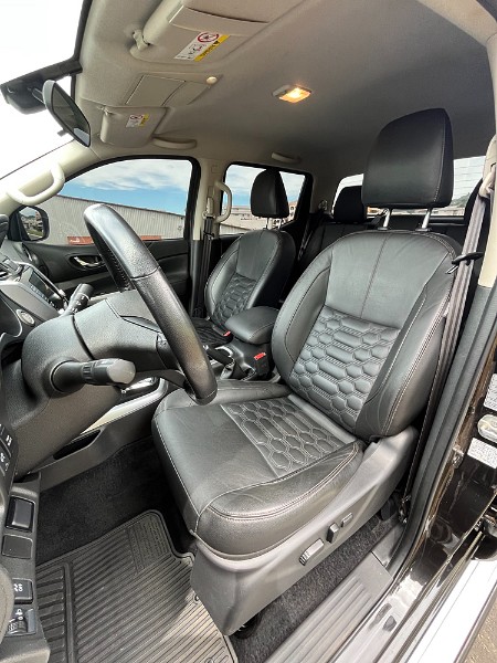 NISSAN FRONTIER 2.3 XE 4X4 CD BI TURBO DIESEL 4P AUTOMÁTICO 2023/2024 BOSCO AUTOMÓVEIS GUAPORÉ / Carros no Vale