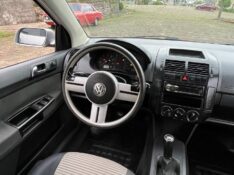 VOLKSWAGEN POLO 1.6 MI 8V TOTAL FLEX 2007/2008 BOSCO AUTOMÓVEIS GUAPORÉ / Carros no Vale