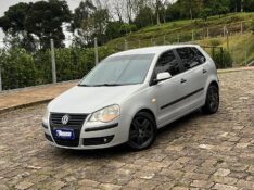VOLKSWAGEN POLO 1.6 MI 8V TOTAL FLEX 2007/2008 BOSCO AUTOMÓVEIS GUAPORÉ / Carros no Vale