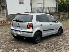 VOLKSWAGEN POLO 1.6 MI 8V TOTAL FLEX 2007/2008 BOSCO AUTOMÓVEIS GUAPORÉ / Carros no Vale