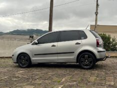 VOLKSWAGEN POLO 1.6 MI 8V TOTAL FLEX 2007/2008 BOSCO AUTOMÓVEIS GUAPORÉ / Carros no Vale