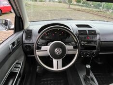 VOLKSWAGEN POLO 1.6 MI 8V TOTAL FLEX 2007/2008 BOSCO AUTOMÓVEIS GUAPORÉ / Carros no Vale