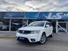 FIAT FREEMONT EMOT./PRECISION 2.4 16V 5P AUT. 2014/2014 LS MULTIMARCAS VENÂNCIO AIRES / Carros no Vale