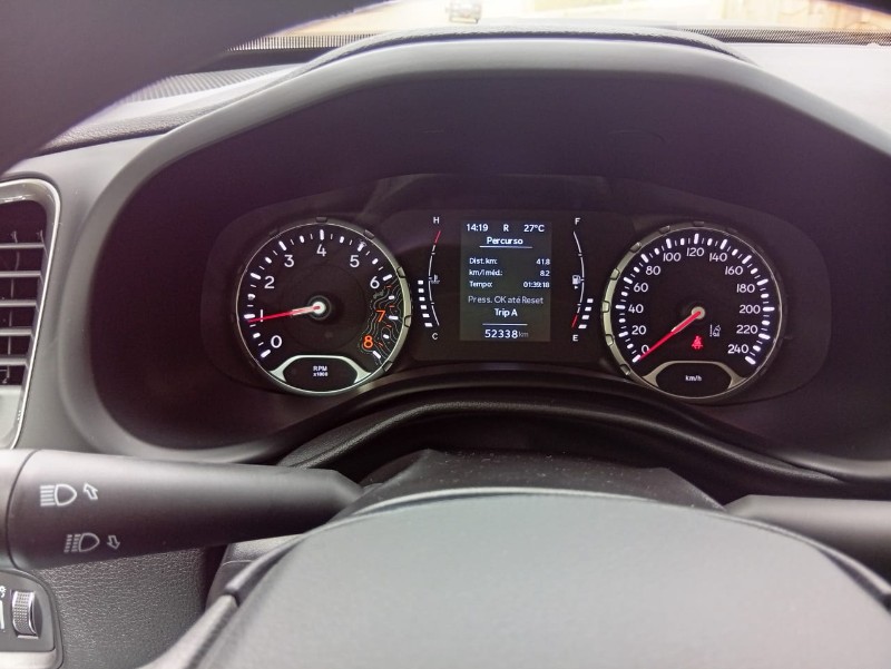 JEEP RENEGADE SPORT 1.3 T270 2023 2022/2023 ALTERNATIVA VEÍCULOS LAJEADO / Carros no Vale