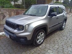 JEEP RENEGADE SPORT 1.3 T270 2023 2022/2023 ALTERNATIVA VEÍCULOS LAJEADO / Carros no Vale