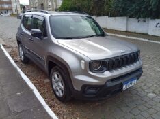 JEEP RENEGADE SPORT 1.3 T270 2023 2022/2023 ALTERNATIVA VEÍCULOS LAJEADO / Carros no Vale