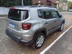 JEEP RENEGADE SPORT 1.3 T270 2023 2022/2023 ALTERNATIVA VEÍCULOS LAJEADO / Carros no Vale