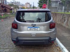 JEEP RENEGADE SPORT 1.3 T270 2023 2022/2023 ALTERNATIVA VEÍCULOS LAJEADO / Carros no Vale