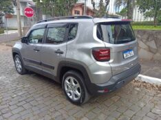 JEEP RENEGADE SPORT 1.3 T270 2023 2022/2023 ALTERNATIVA VEÍCULOS LAJEADO / Carros no Vale