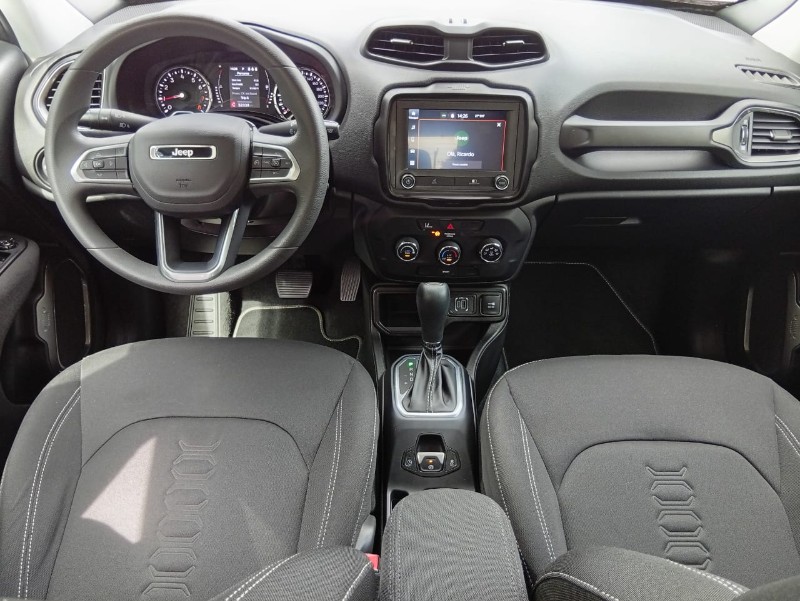 JEEP RENEGADE SPORT 1.3 T270 2023 2022/2023 ALTERNATIVA VEÍCULOS LAJEADO / Carros no Vale