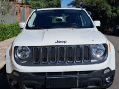 JEEP RENEGADE LONGITUDE 2.0 4X4 2016/2016 STOPCAR MULTIMARCAS ESTRELA / Carros no Vale