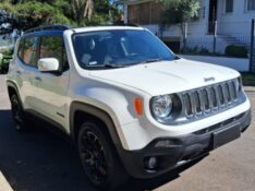 JEEP RENEGADE LONGITUDE 2.0 4X4 2016/2016 STOPCAR MULTIMARCAS ESTRELA / Carros no Vale