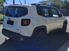 JEEP RENEGADE LONGITUDE 2.0 4X4 2016/2016 STOPCAR MULTIMARCAS ESTRELA / Carros no Vale
