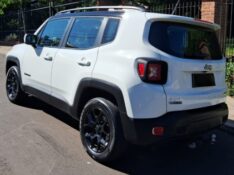 JEEP RENEGADE LONGITUDE 2.0 4X4 2016/2016 STOPCAR MULTIMARCAS ESTRELA / Carros no Vale
