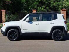 JEEP RENEGADE LONGITUDE 2.0 4X4 2016/2016 STOPCAR MULTIMARCAS ESTRELA / Carros no Vale
