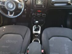 JEEP RENEGADE LONGITUDE 2.0 4X4 2016/2016 STOPCAR MULTIMARCAS ESTRELA / Carros no Vale