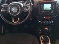 JEEP RENEGADE LONGITUDE 2.0 4X4 2016/2016 STOPCAR MULTIMARCAS ESTRELA / Carros no Vale