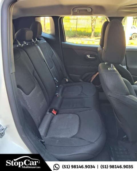 JEEP RENEGADE LONGITUDE 2.0 4X4 2016/2016 STOPCAR MULTIMARCAS ESTRELA / Carros no Vale