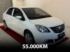 LIFAN 530 1.5 16V 2014/2015 DUARTE VEÍCULOS PORTO ALEGRE / Carros no Vale