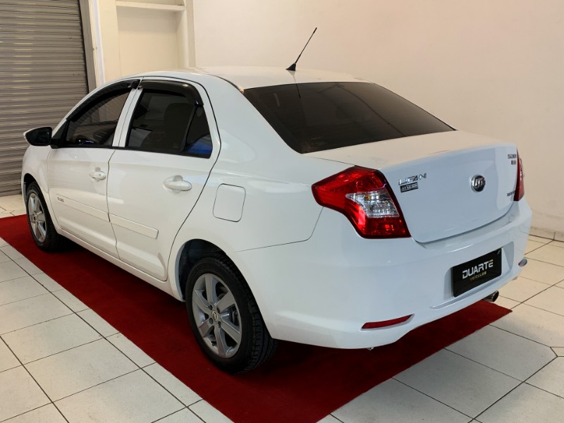 LIFAN 530 1.5 16V 2014/2015 DUARTE VEÍCULOS PORTO ALEGRE / Carros no Vale