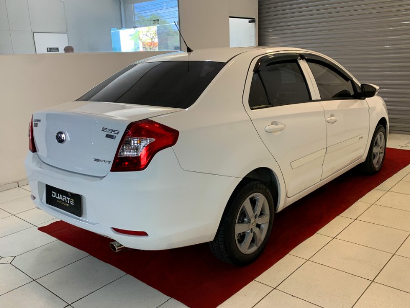 LIFAN 530 1.5 16V 2014/2015 DUARTE VEÍCULOS PORTO ALEGRE / Carros no Vale