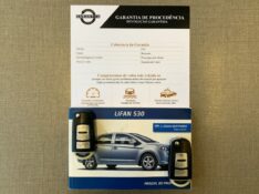 LIFAN 530 1.5 16V 2014/2015 DUARTE VEÍCULOS PORTO ALEGRE / Carros no Vale
