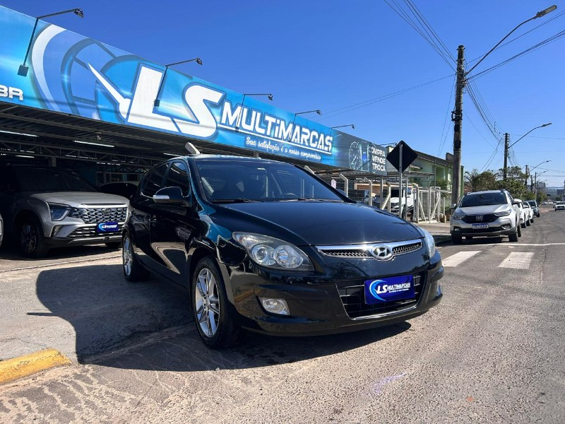 HYUNDAI I30 2.0 16V 145CV 5P AUT. 2012/2012 LS MULTIMARCAS VENÂNCIO AIRES / Carros no Vale