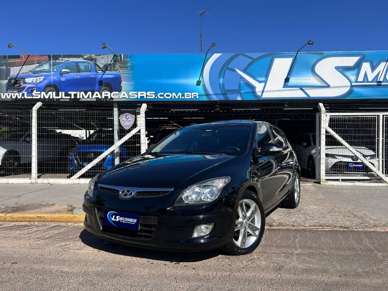 HYUNDAI I30 2.0 16V 145CV 5P AUT. 2012/2012 LS MULTIMARCAS VENÂNCIO AIRES / Carros no Vale
